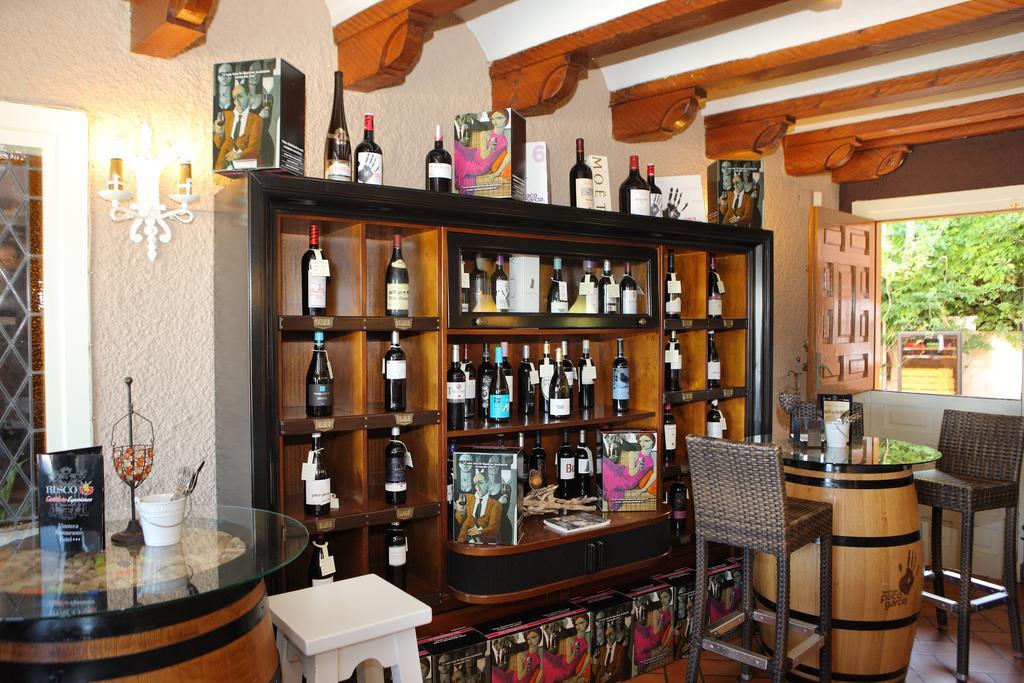 Hotel Restaurante Risco Ларедо Экстерьер фото